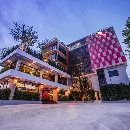 D11 Hotel Phitsanulok Exterior foto